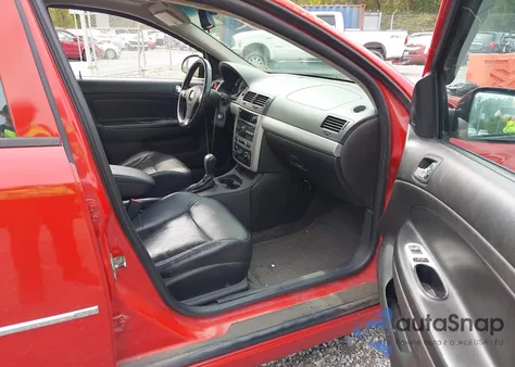 2010 Chevrolet Cobalt Lt из США, поврежденный, VIN 1G1AF5F57A7140969